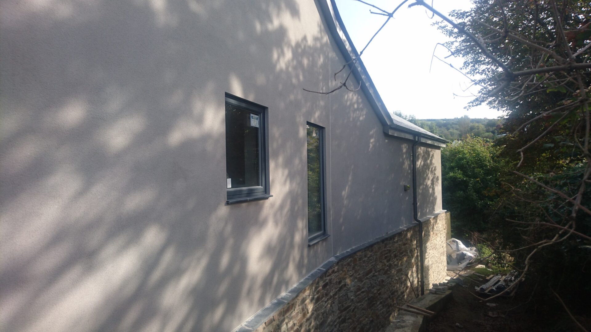 Builth Wells Plasterer