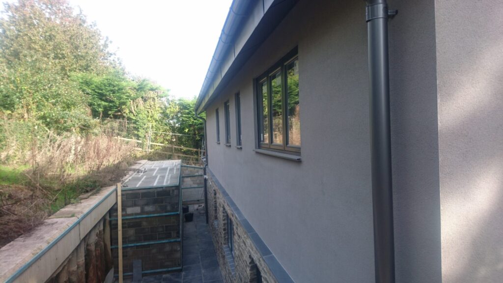 Builth Wells Exterior Plasterers