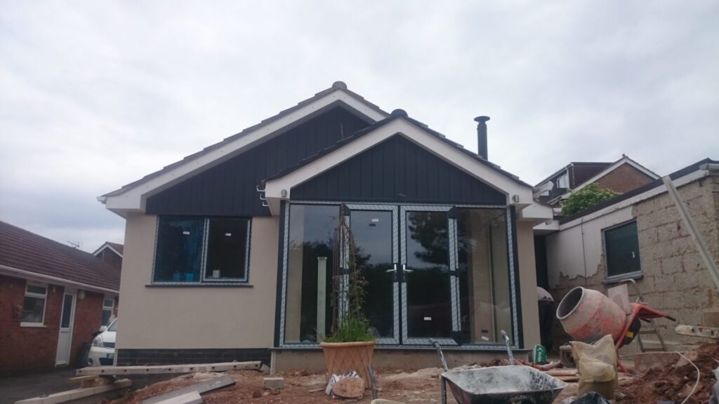 Builth Wells Plastering