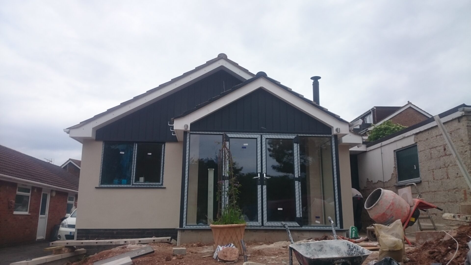 Builth Wells Plastering