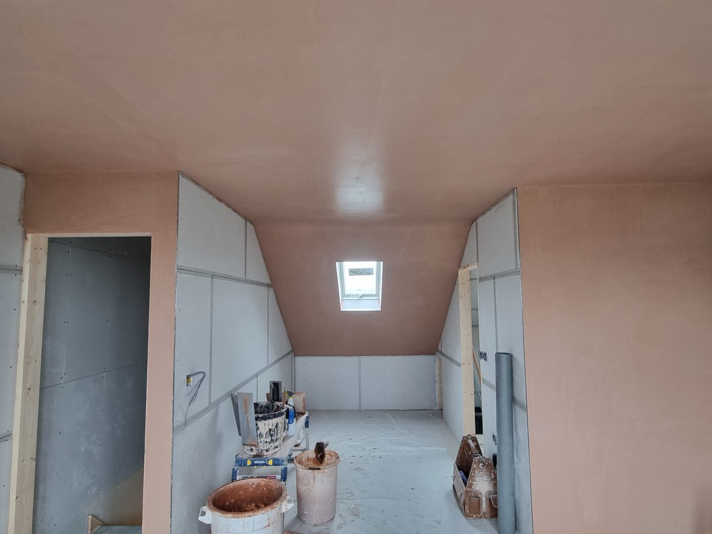Knighton Exterior Plasterer