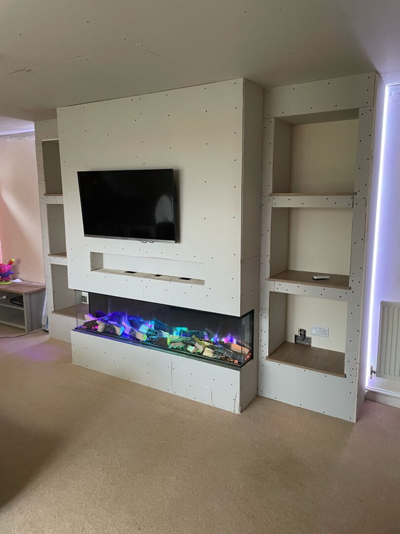 Knighton Interior Plasterer