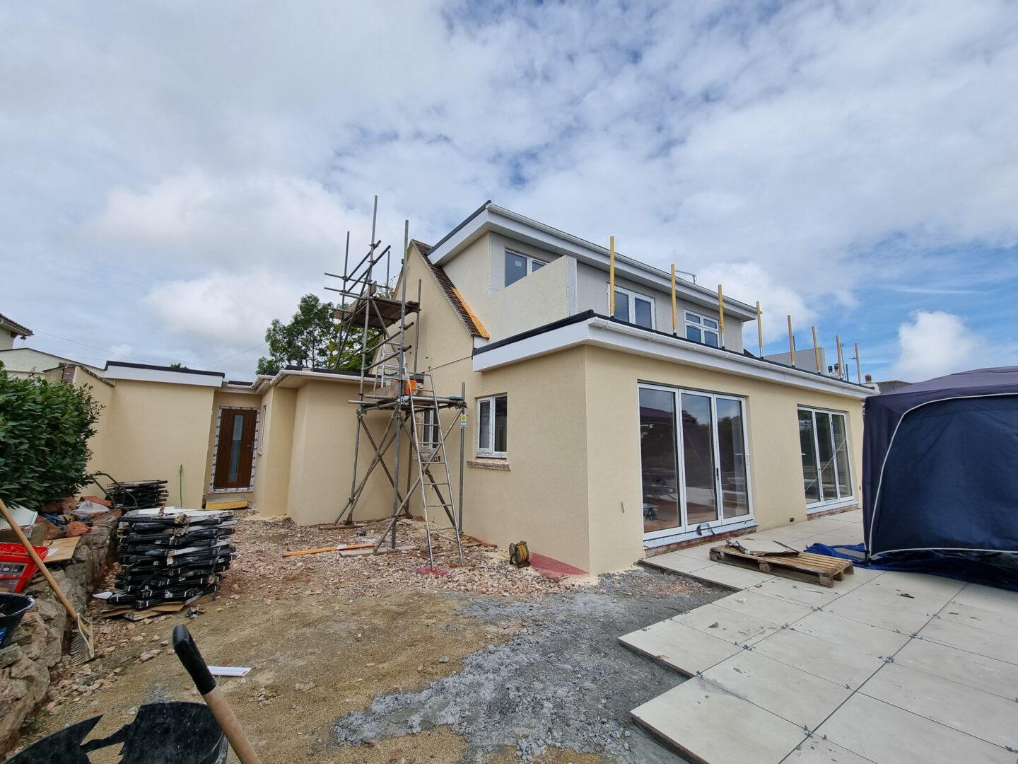 Knighton Plasterer