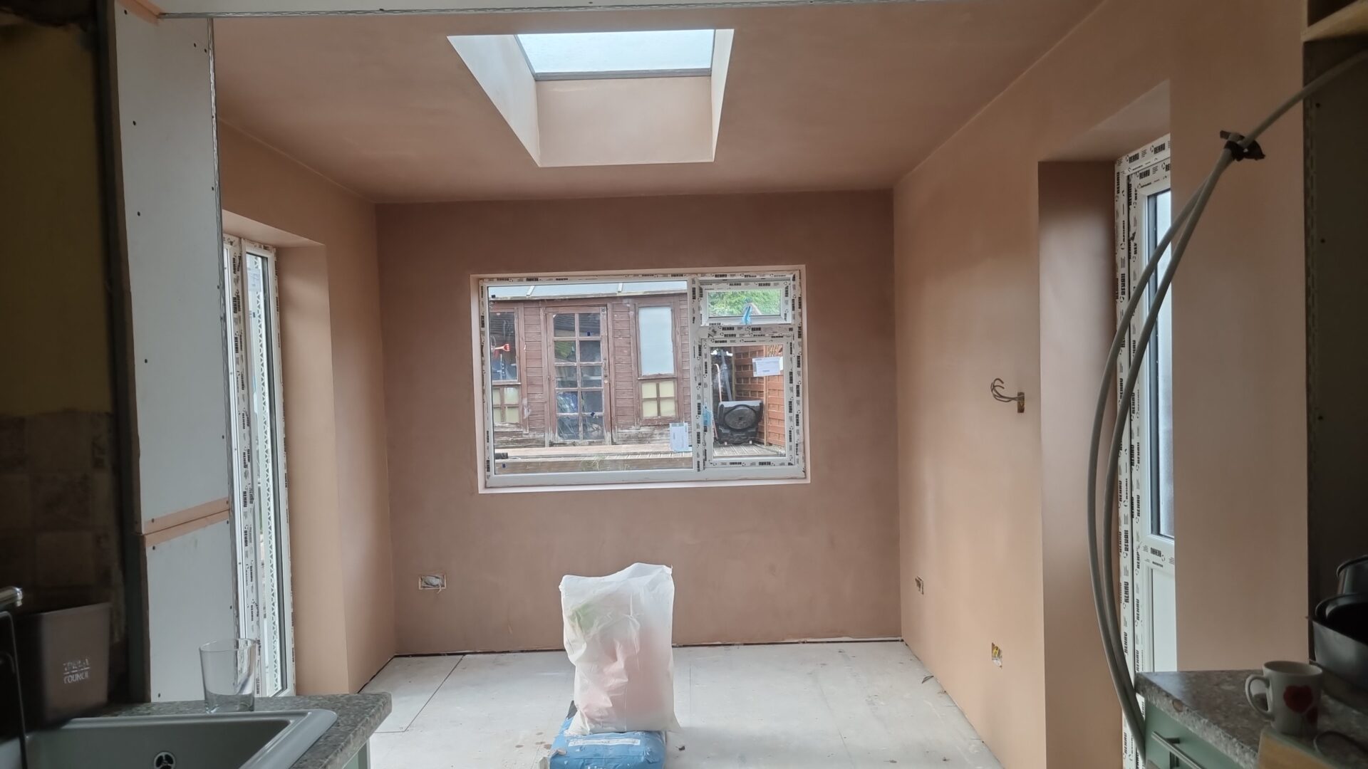 Knighton Plasterers