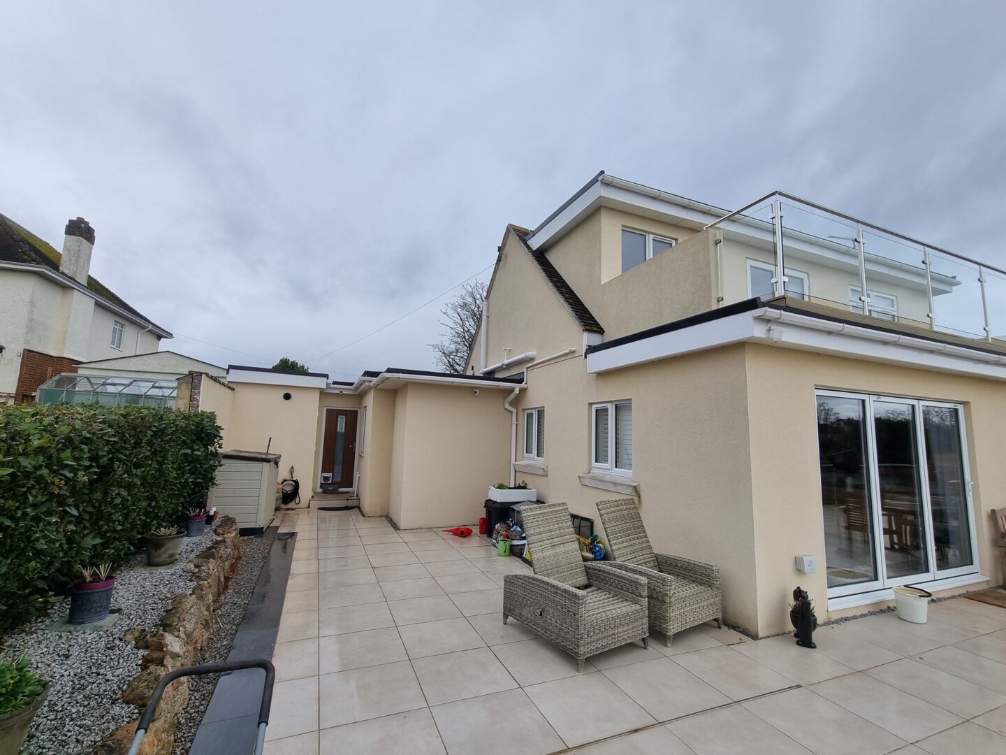 Llandrindod Exterior Plasterer
