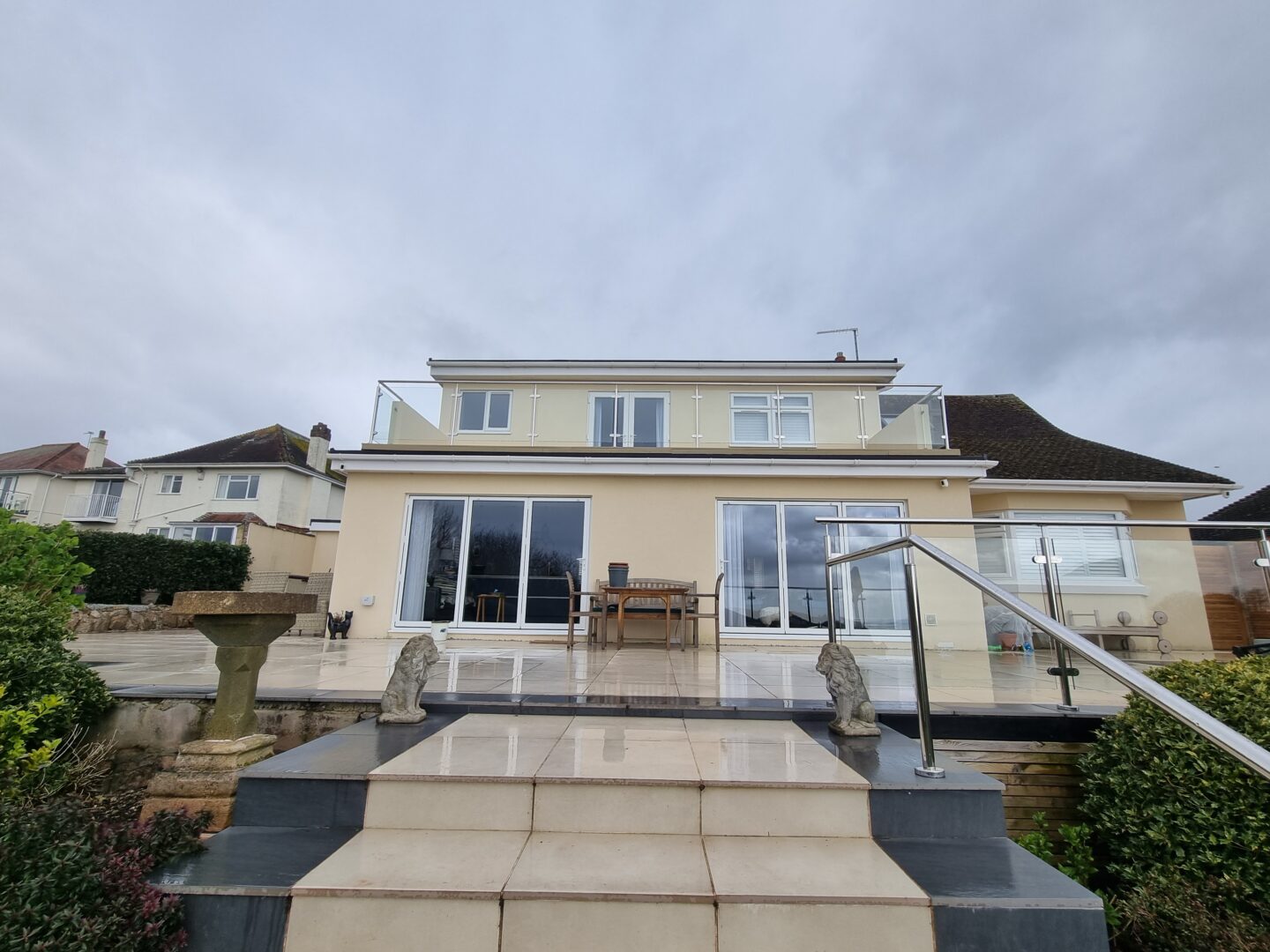 Llandrindod Exterior Plasterer