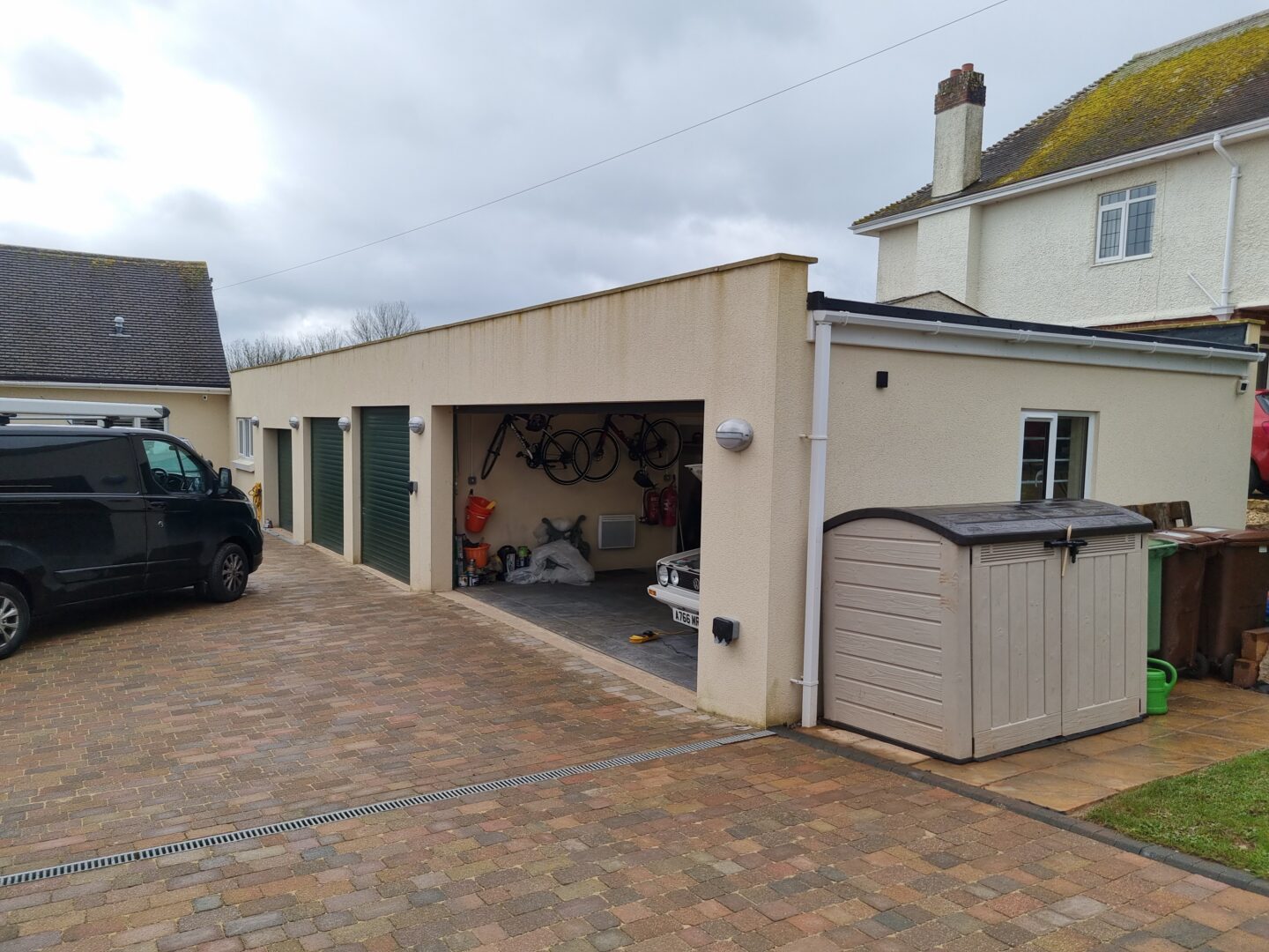 Llandrindod Interior Plasterer