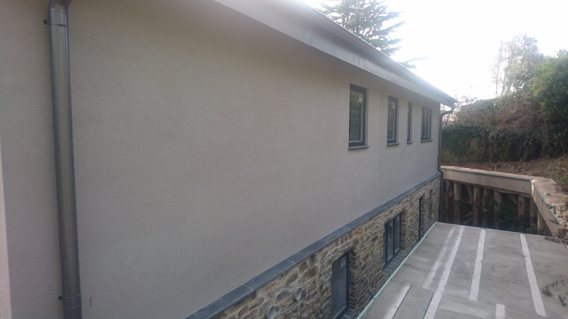 Newtown Exterior Plasterers
