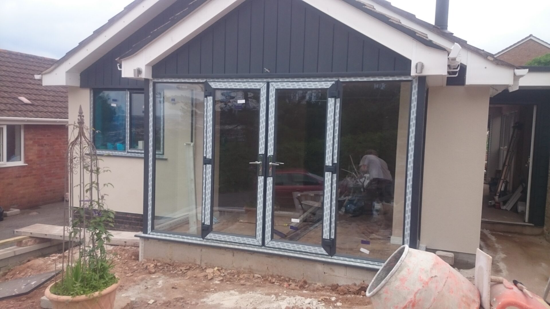 Rhayader Plasterer
